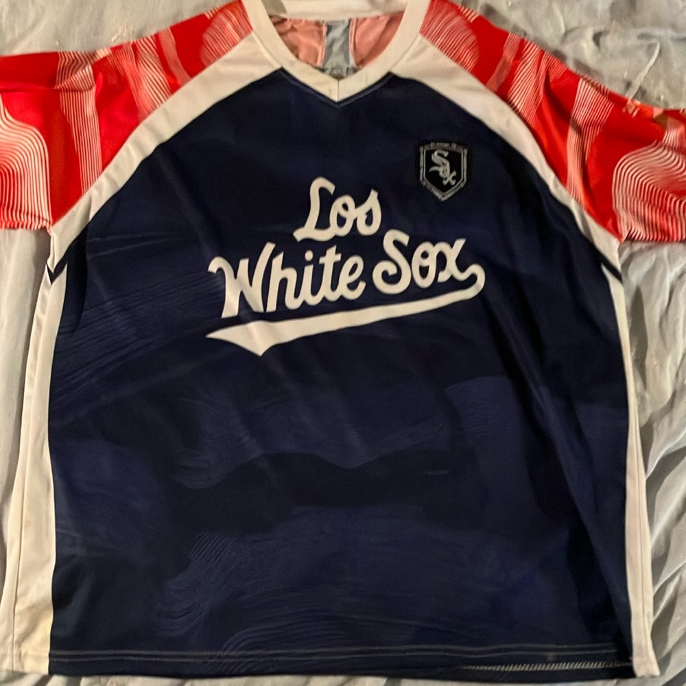 white sox jersey